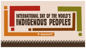 Health and Well-Being Rule at U.N. on International Day of the World’s Indigenous Peoples