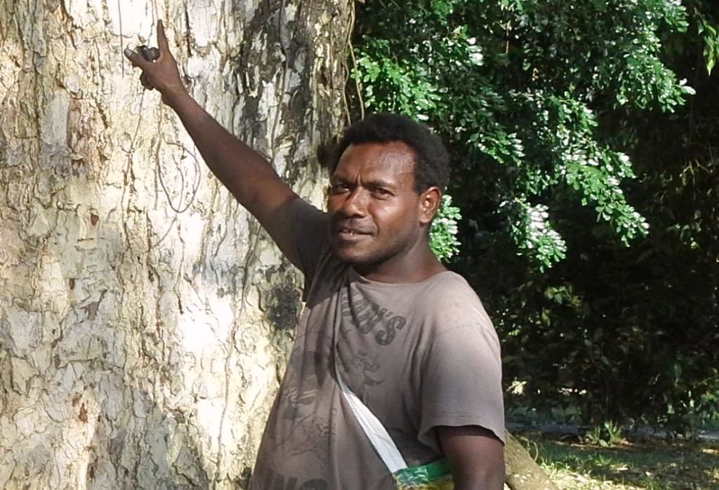 LAND DEFENDERS IN PAPUA NEW GUINEA SPEAK OUT!