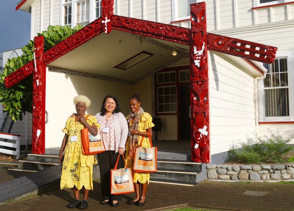 “IFIP sees the profound value in bringing Indigenous voices to philanthropic spaces so that funders can move away from transactional relationships to embrace a partnership model that is responsive and respectful of Indigenous life plans,” reflected Lourdes Inga, Interim Executive Director of IFIP at the hui. 