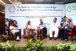 Southeast Asia Forum on the Challenges and Opportunities with Indigenous Knowledge, Systems & Practices and Rights-based Sustainable Development