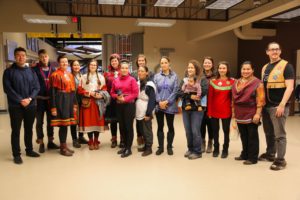 Arctic Indigenous Fund Invests in Movement Making Across the Circumpolar North