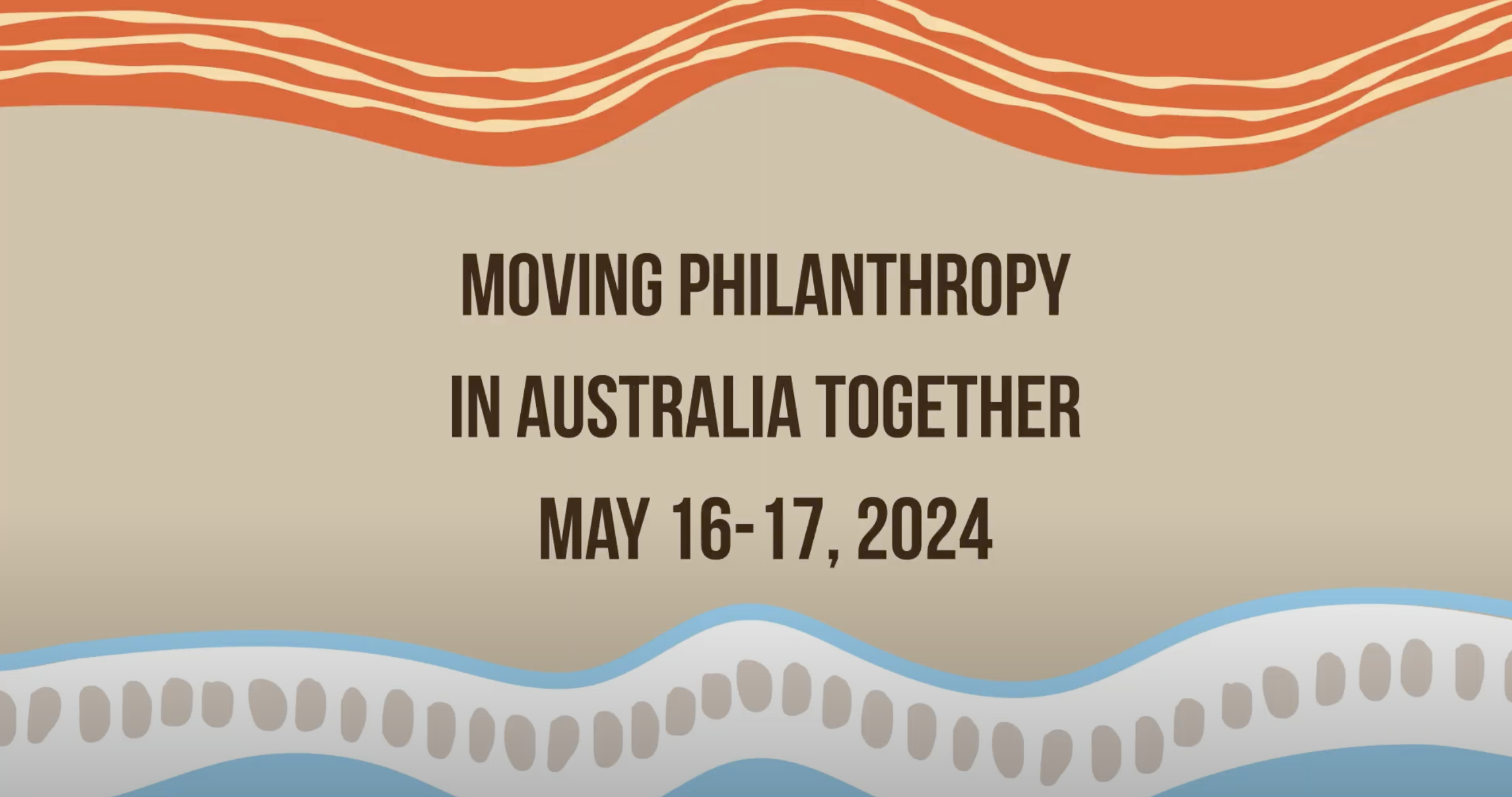 Moving Philanthropy in Australia Together - International Funders for ...
