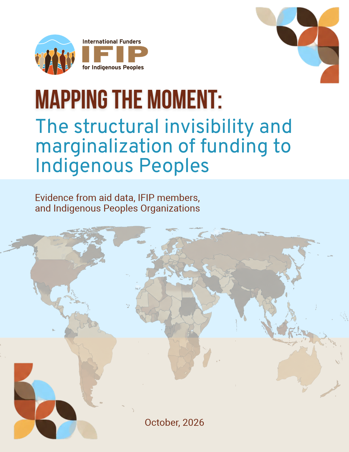 Mapping the moment