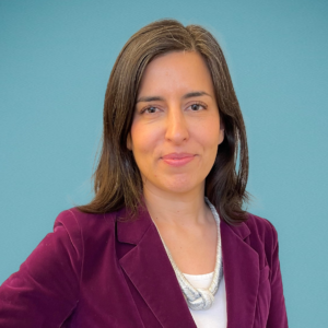 Javiera Calisto, Oak Foundation